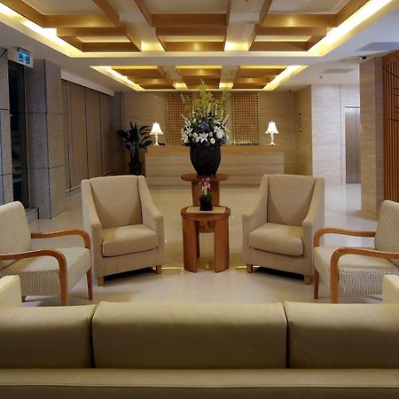 Ocean Hotel Hualien Dış mekan fotoğraf