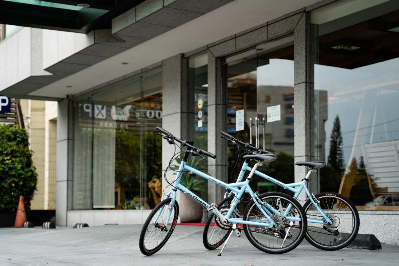 Ocean Hotel Hualien Dış mekan fotoğraf