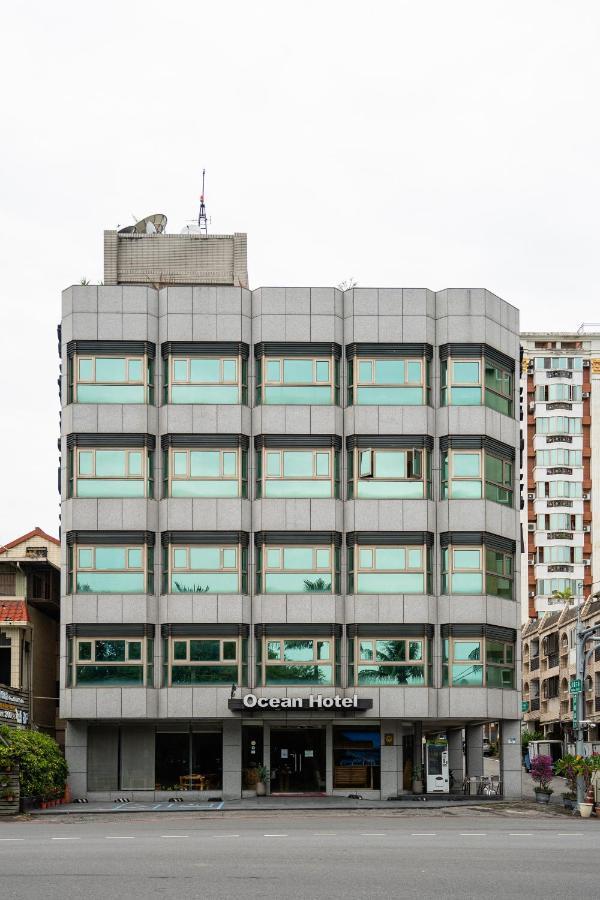 Ocean Hotel Hualien Dış mekan fotoğraf