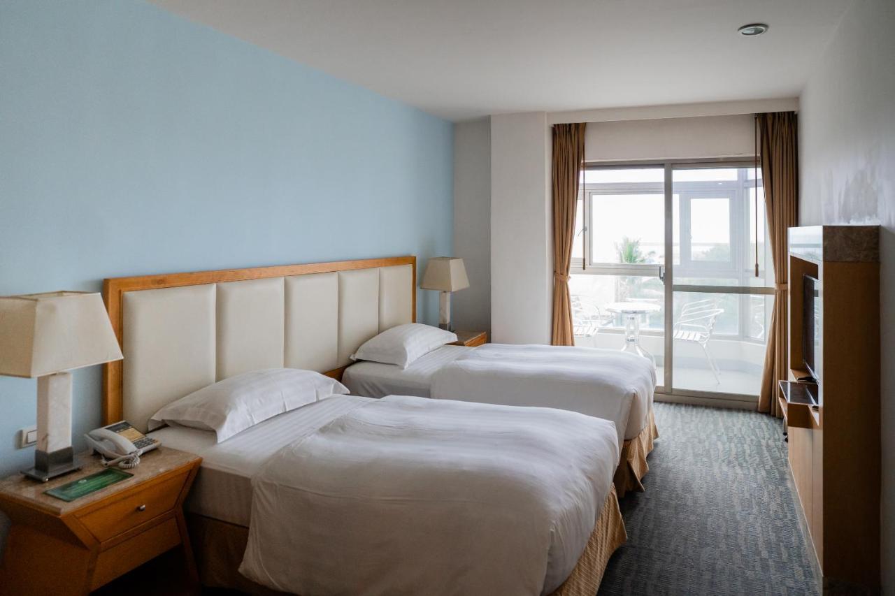 Ocean Hotel Hualien Dış mekan fotoğraf