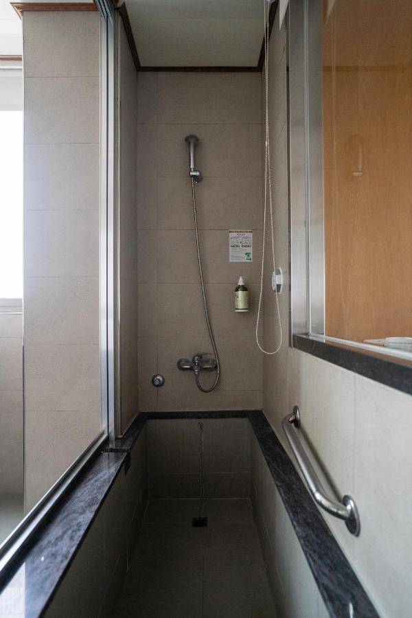 Ocean Hotel Hualien Dış mekan fotoğraf