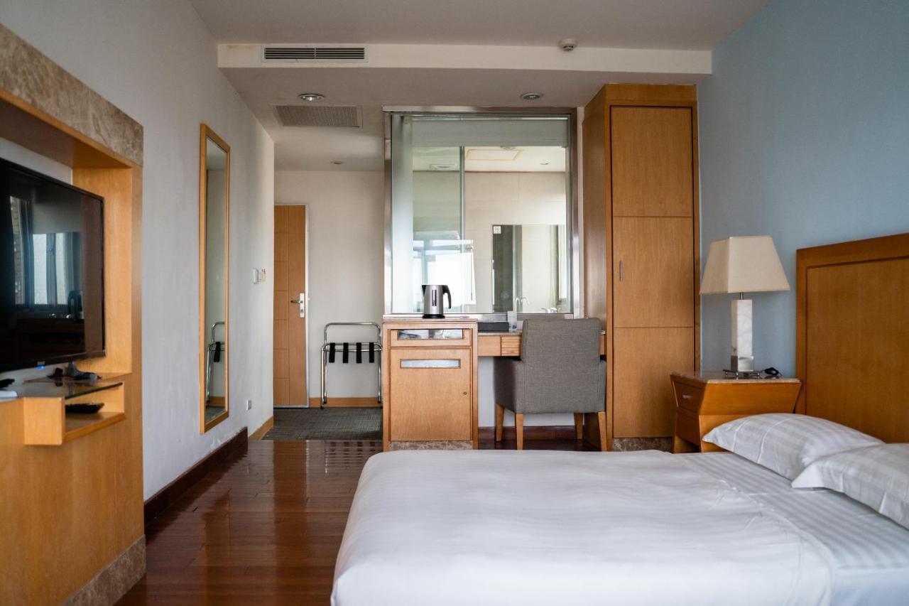 Ocean Hotel Hualien Dış mekan fotoğraf