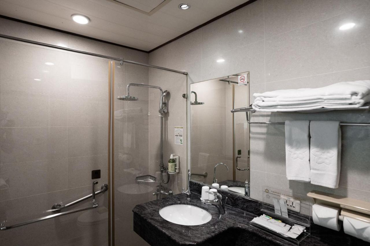 Ocean Hotel Hualien Dış mekan fotoğraf