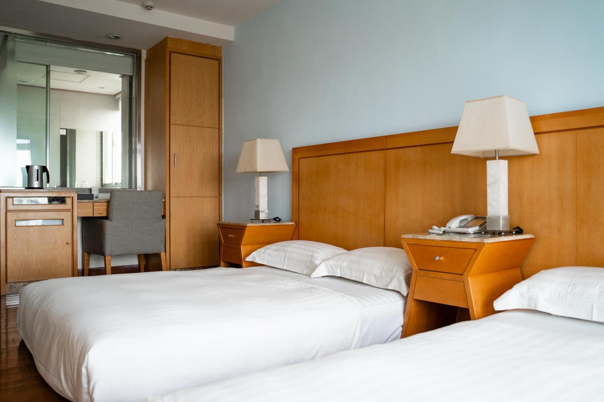 Ocean Hotel Hualien Oda fotoğraf