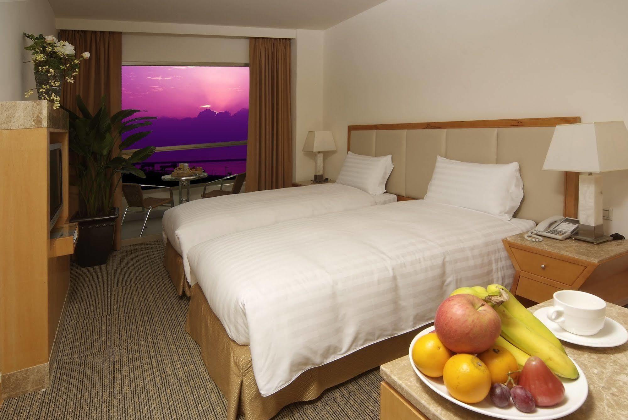 Ocean Hotel Hualien Dış mekan fotoğraf