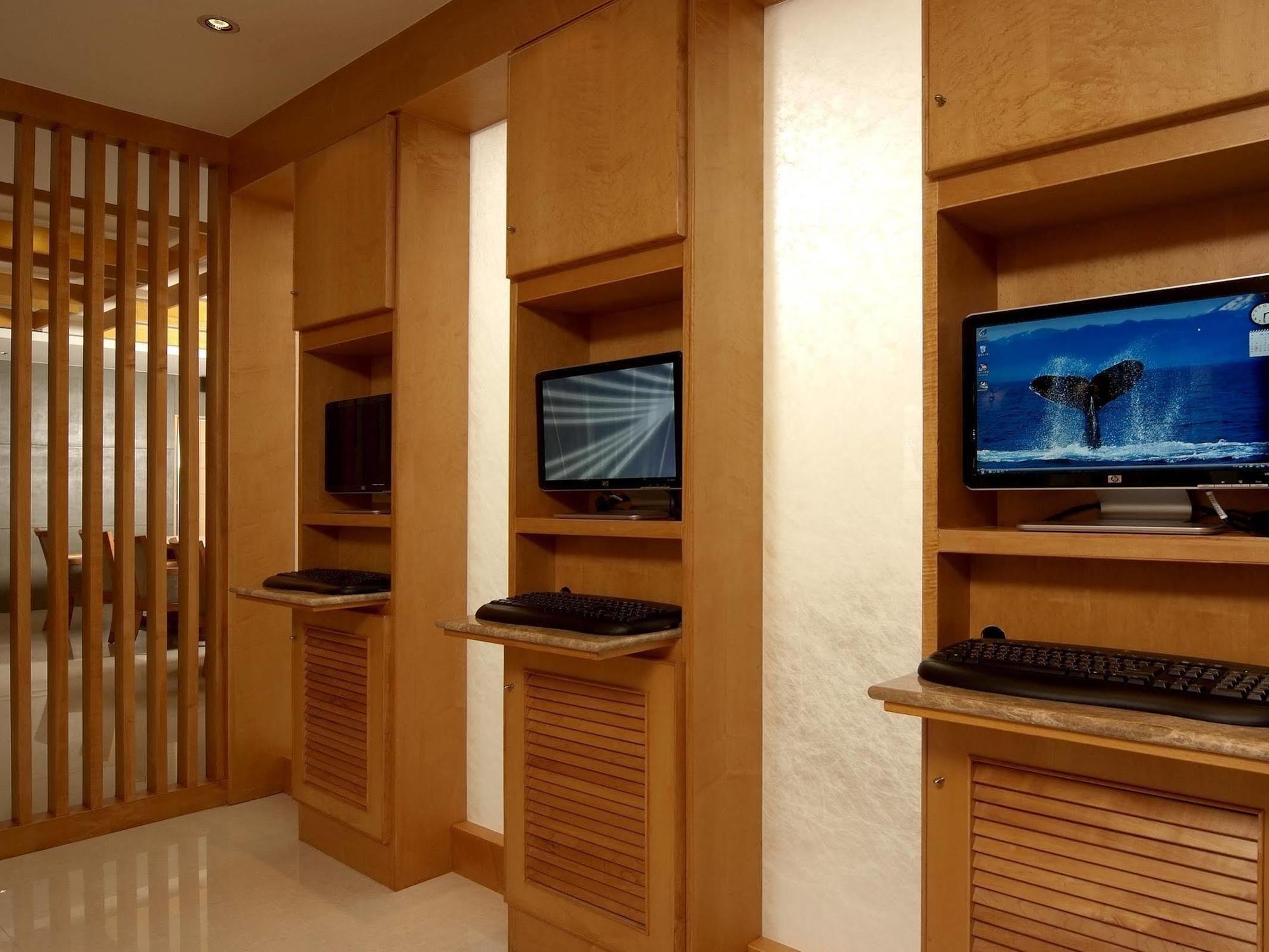 Ocean Hotel Hualien Dış mekan fotoğraf