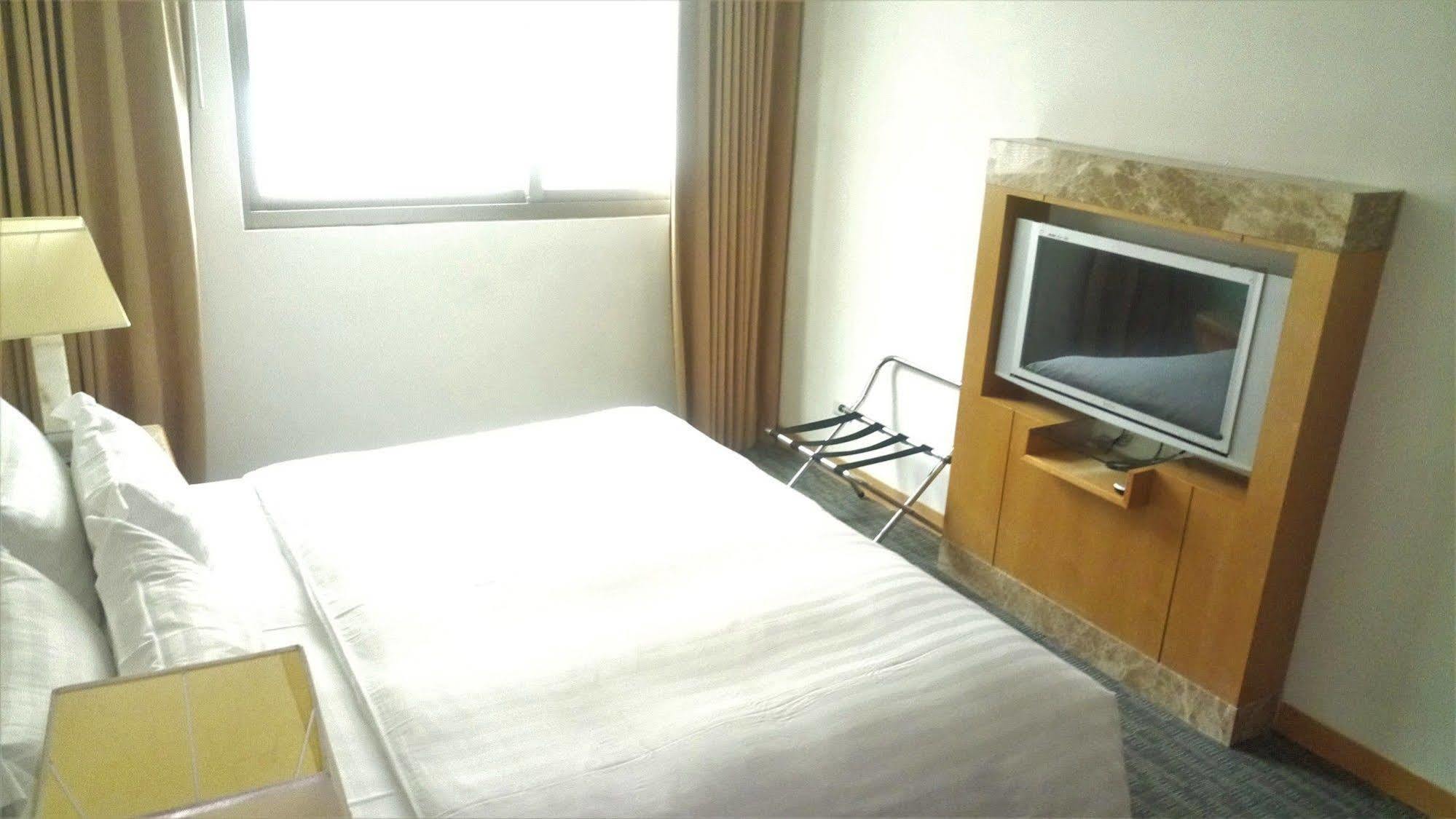 Ocean Hotel Hualien Dış mekan fotoğraf