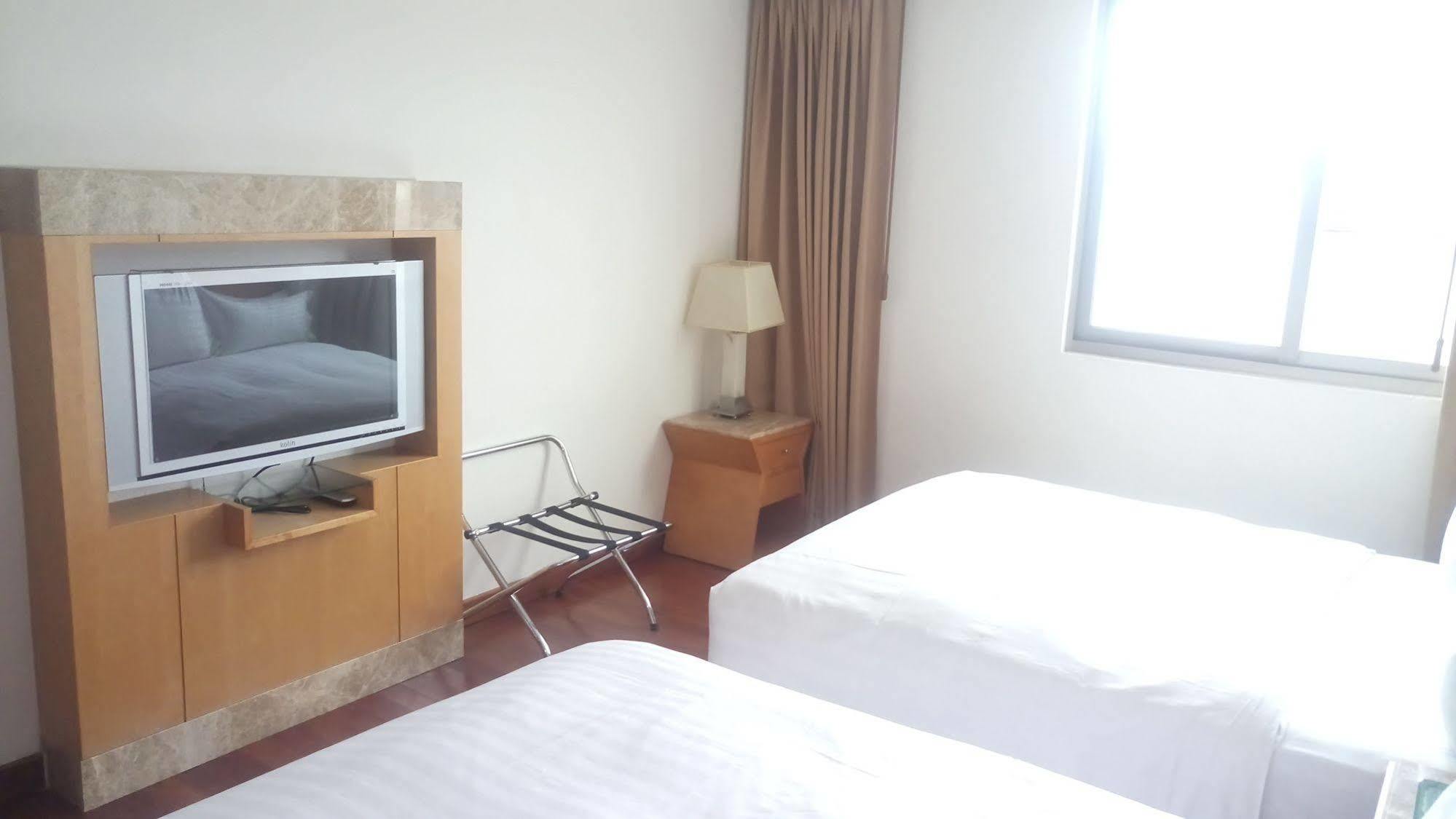 Ocean Hotel Hualien Dış mekan fotoğraf