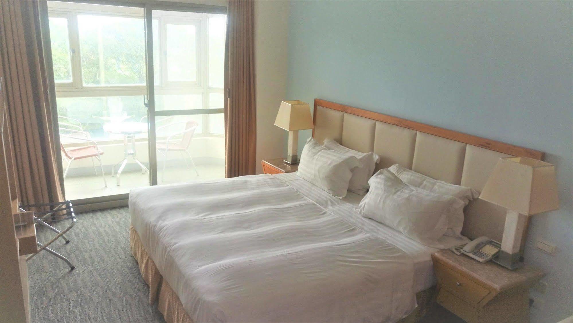 Ocean Hotel Hualien Dış mekan fotoğraf