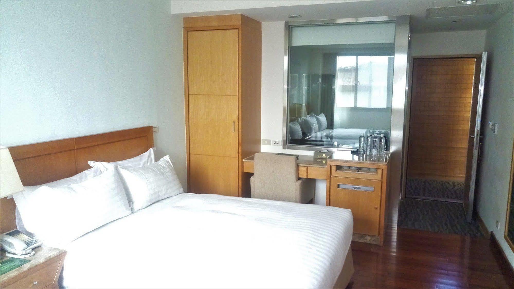 Ocean Hotel Hualien Dış mekan fotoğraf