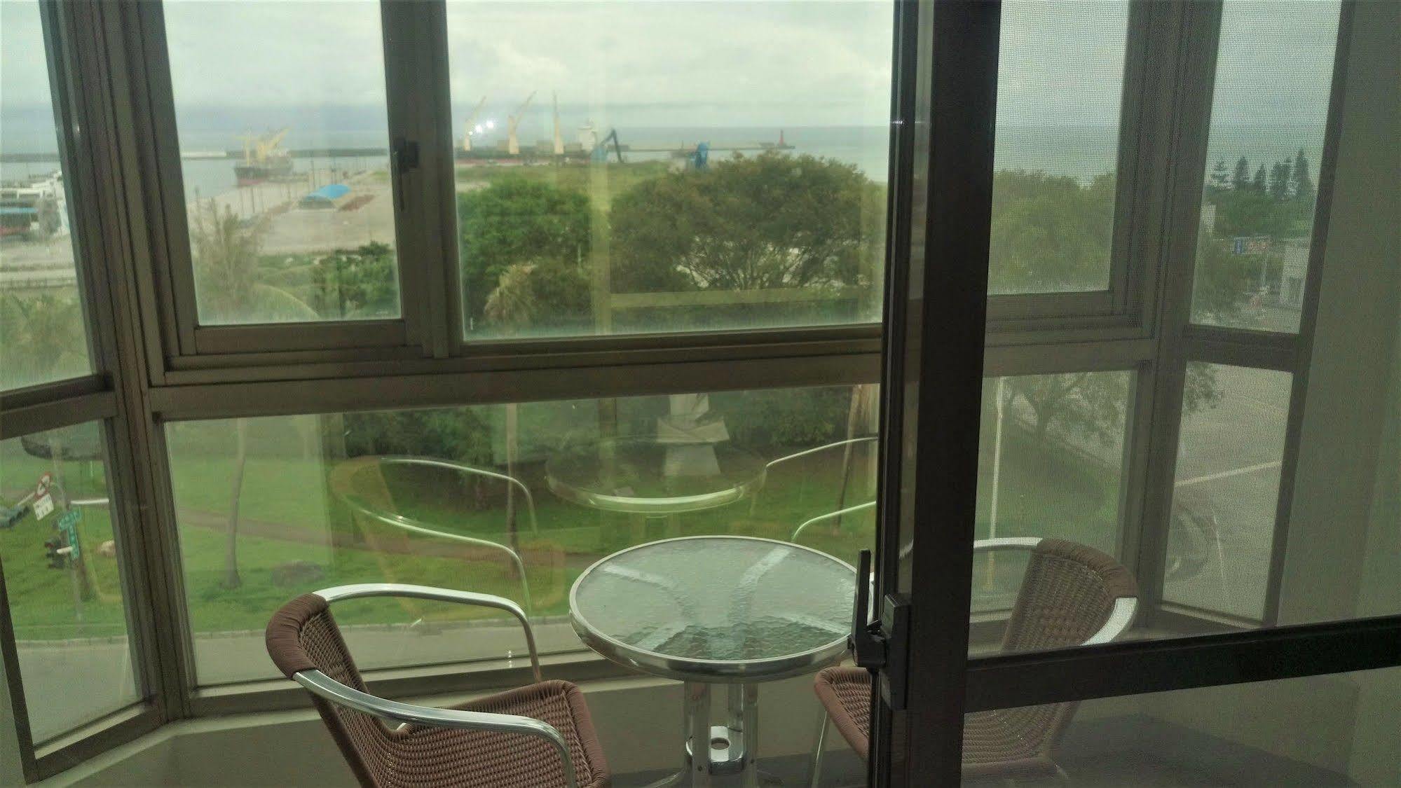 Ocean Hotel Hualien Dış mekan fotoğraf