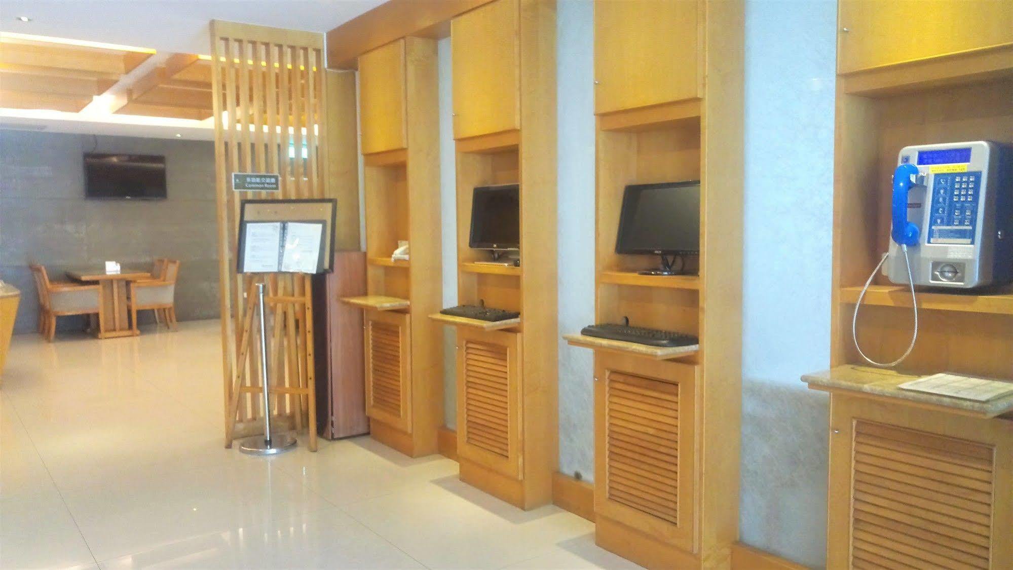 Ocean Hotel Hualien Dış mekan fotoğraf