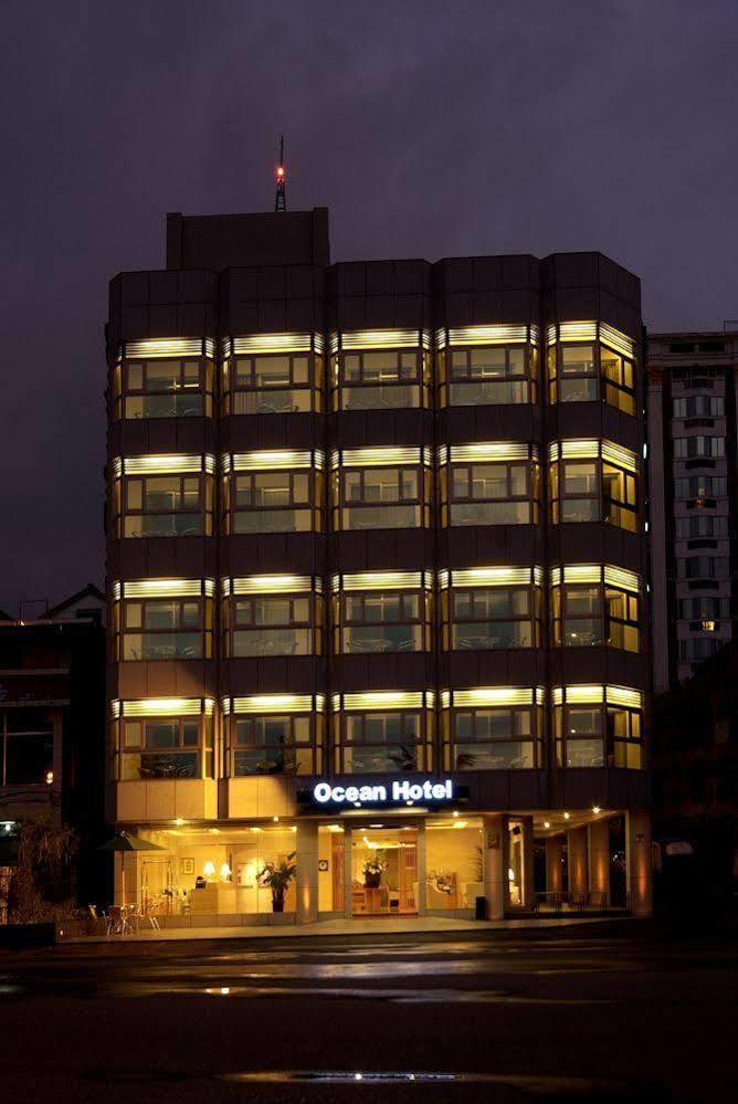 Ocean Hotel Hualien Dış mekan fotoğraf