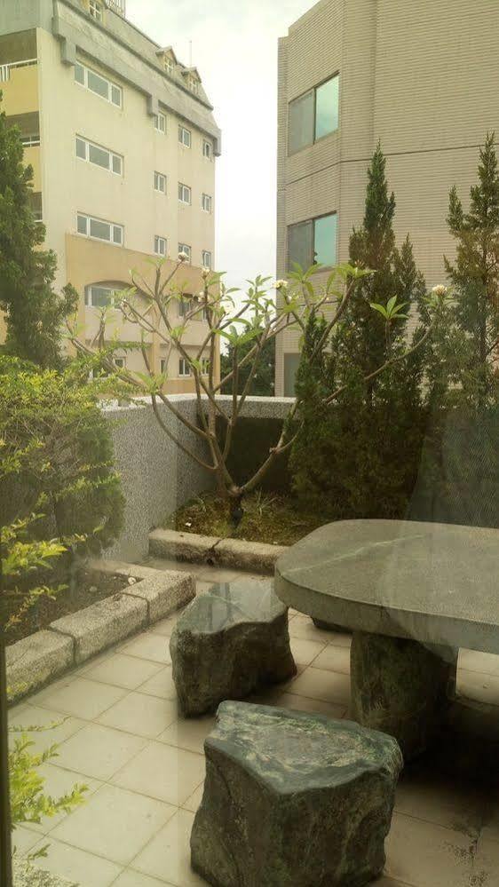Ocean Hotel Hualien Dış mekan fotoğraf